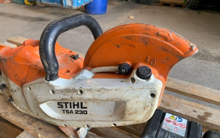 STIHL TSA230  DEC010231