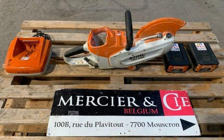 STIHL TSA230  DEC010232
