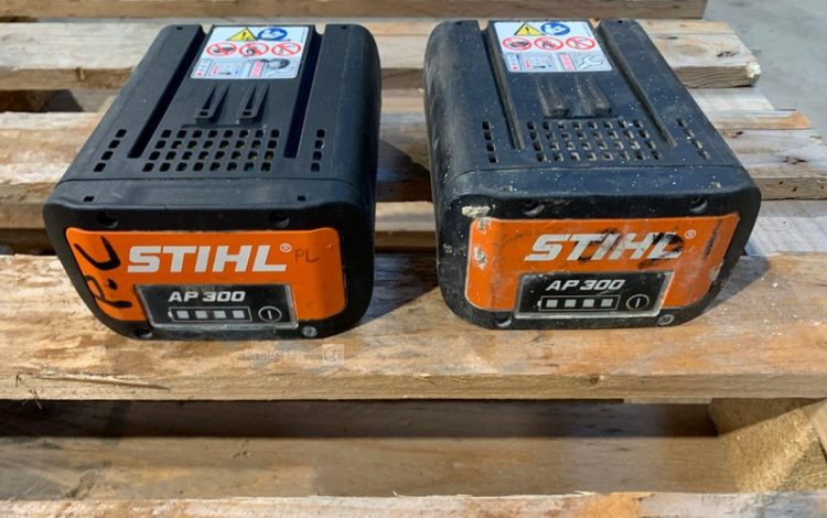 STIHL TSA230  DEC010232