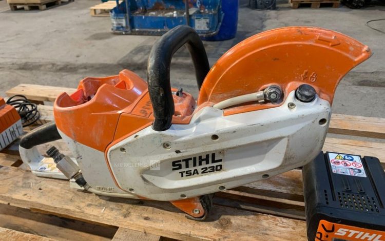 STIHL TSA230  DEC010232