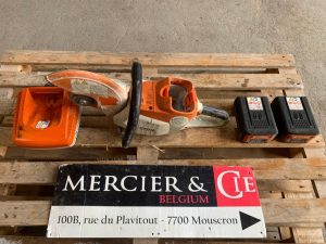 STIHL TSA230  DEC010233