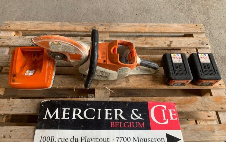 STIHL TSA230  DEC010233