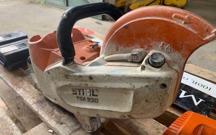 STIHL TSA230  DEC010233