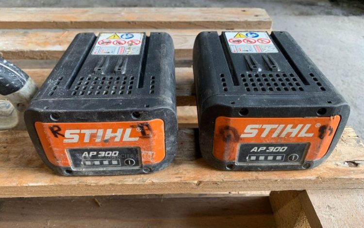 STIHL TSA230  DEC010233