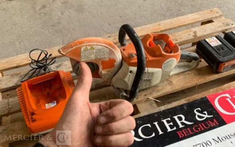 STIHL TSA230  DEC010233