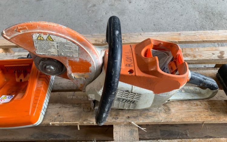 STIHL TSA230  DEC010233