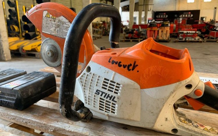 STIHL TSA230  DEC010234