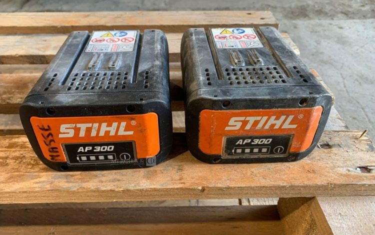 STIHL TSA230  DEC010234