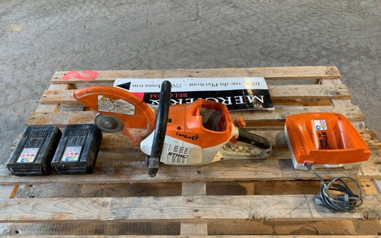 STIHL TSA230  DEC010234