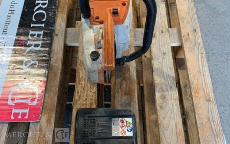 STIHL TSA230  DEC010234