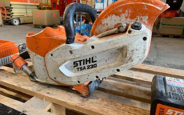 STIHL TSA230  DEC010234