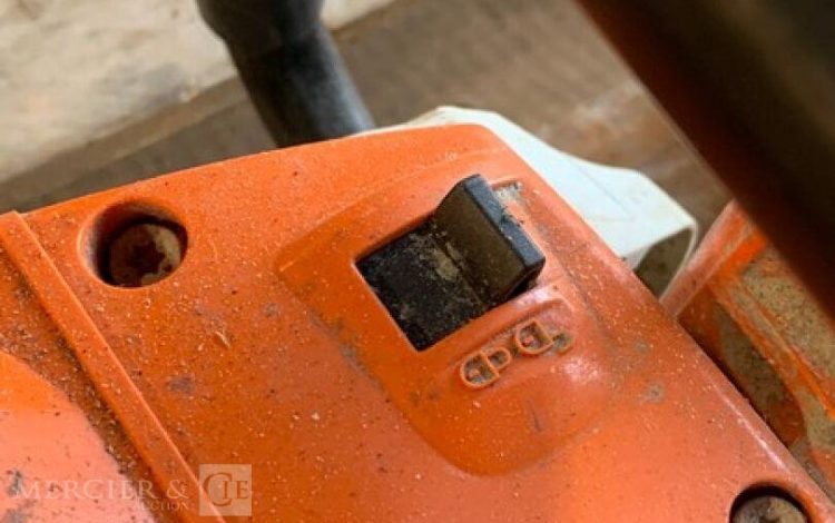 STIHL TSA230  DEC010234