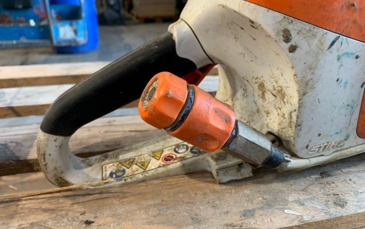 STIHL TSA230  DEC010234