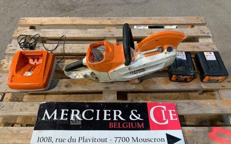 STIHL TSA230  DEC010247