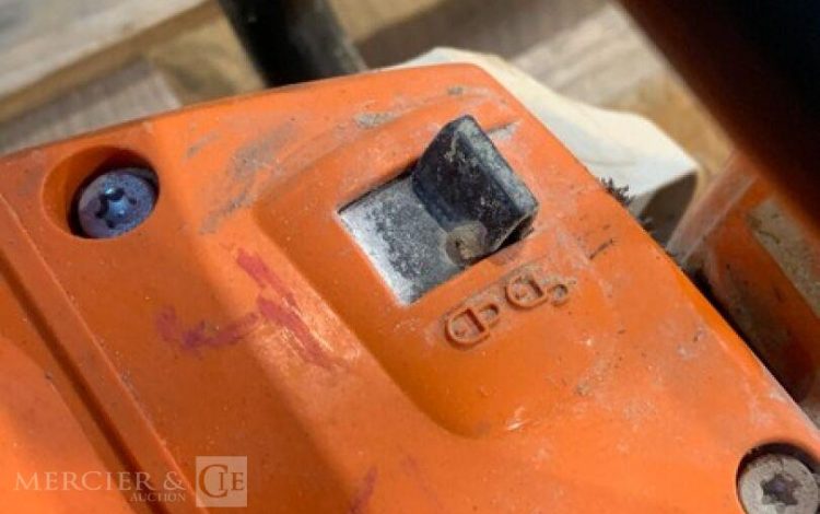 STIHL TSA230  DEC010247