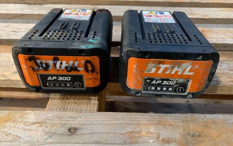 STIHL TSA230  DEC010247