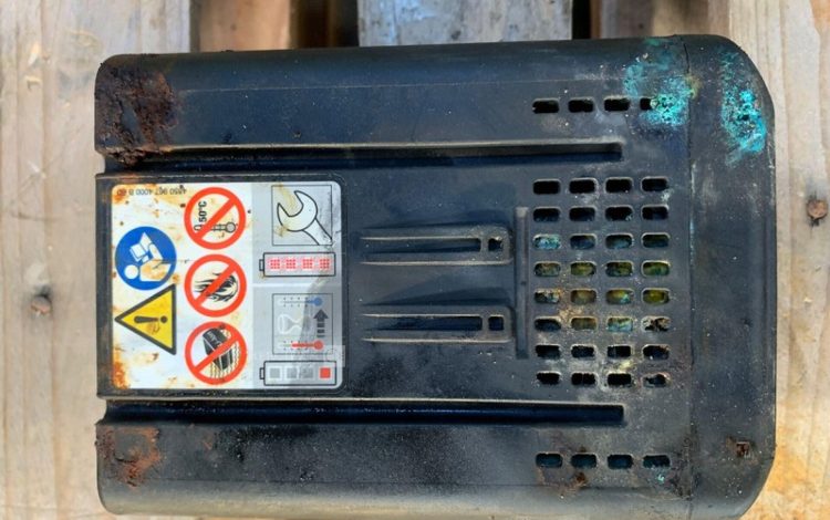 STIHL TSA230  DEC010247