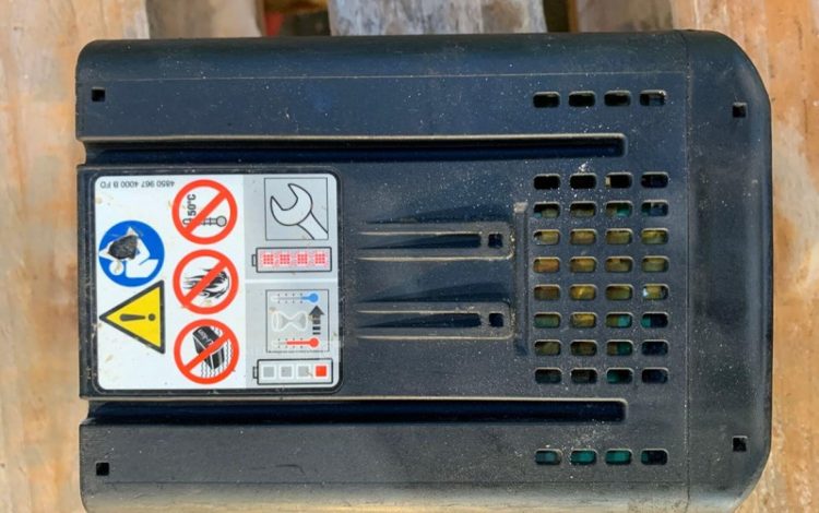 STIHL TSA230  DEC010247