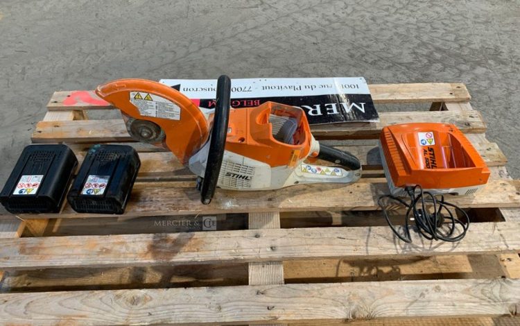 STIHL TSA230  DEC010247