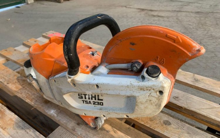 STIHL TSA230  DEC010247