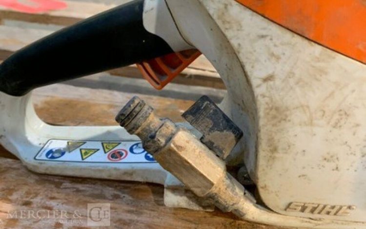 STIHL TSA230  DEC010247