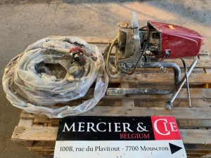 TITAN IMPACT 400  AIR011111