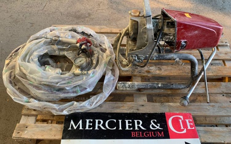 TITAN IMPACT 400  AIR011111