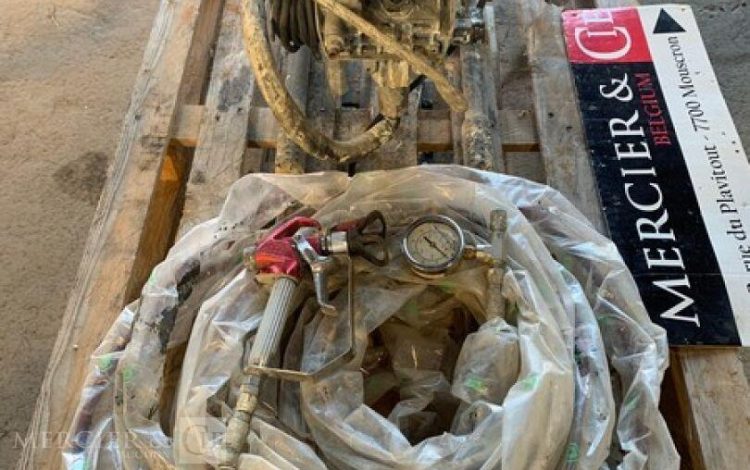 TITAN IMPACT 400  AIR011111