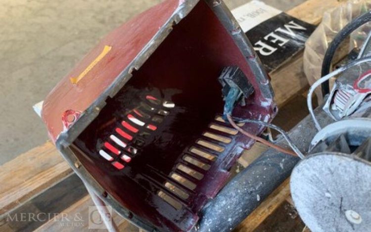 TITAN IMPACT 400  AIR011111