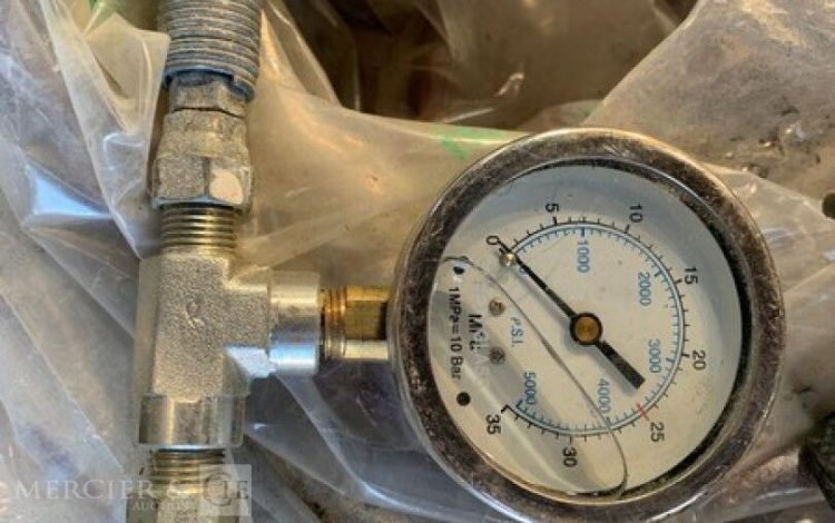 TITAN IMPACT 400  AIR011111