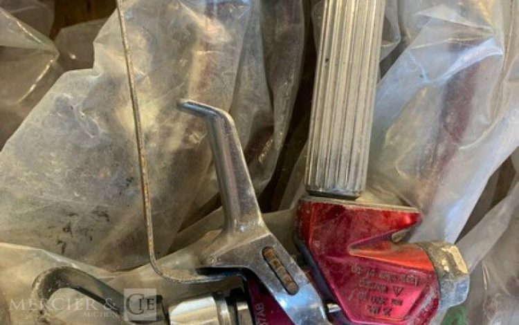 TITAN IMPACT 400  AIR011111