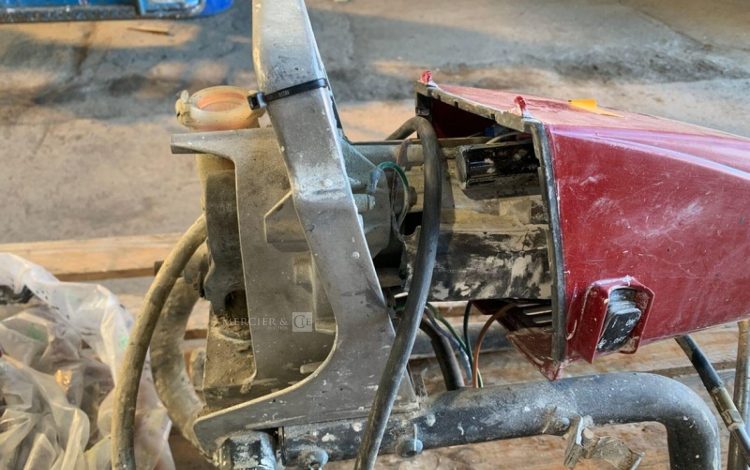 TITAN IMPACT 400  AIR011111