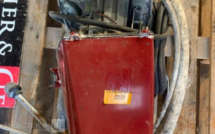 TITAN IMPACT 400  AIR011111