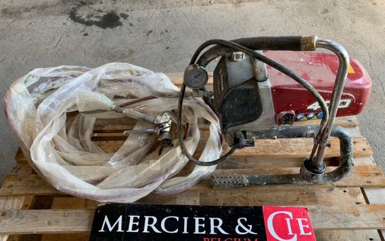 TITAN IMPACT 400  AIR011345