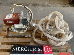 TITAN IMPACT 400  AIR011361