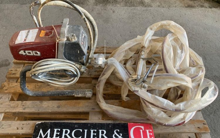 TITAN IMPACT 400  AIR011361