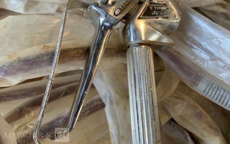 TITAN IMPACT 400  AIR011361