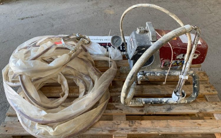 TITAN IMPACT 400  AIR011361