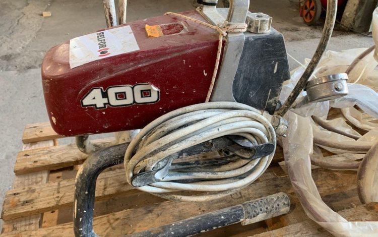 TITAN IMPACT 400  AIR011361