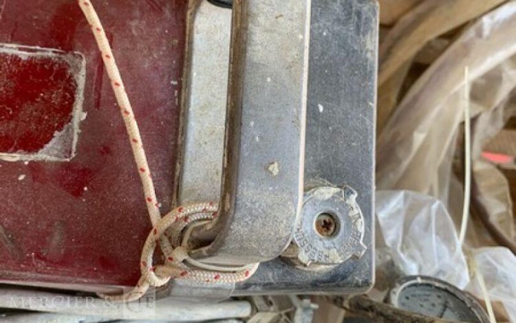 TITAN IMPACT 400  AIR011361