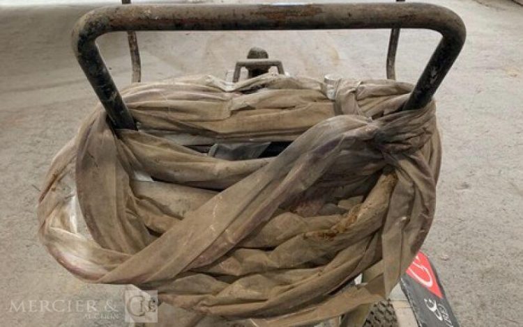 WAGNER IMPACT 1040HR  AIR010395