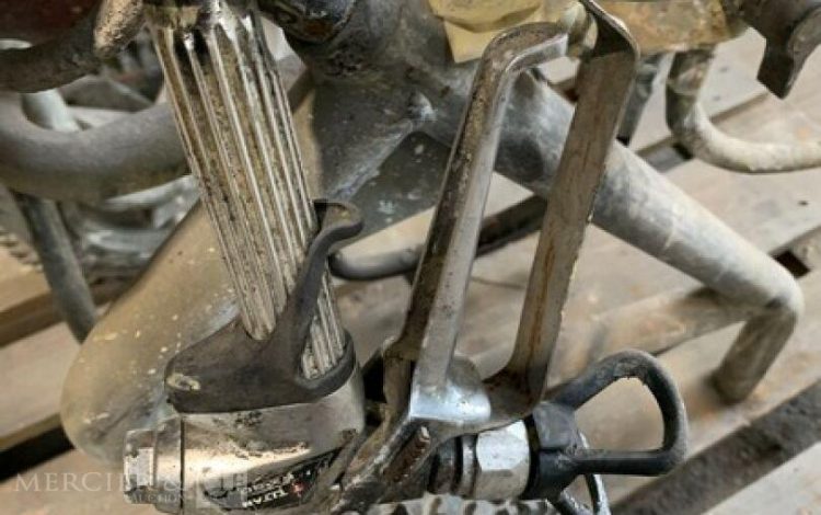 WAGNER IMPACT 1040HR  AIR010395