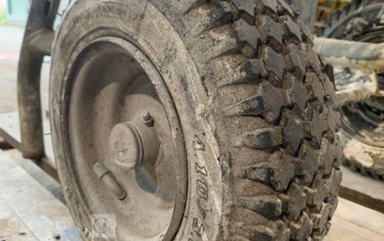 WAGNER IMPACT 1040HR  AIR010395