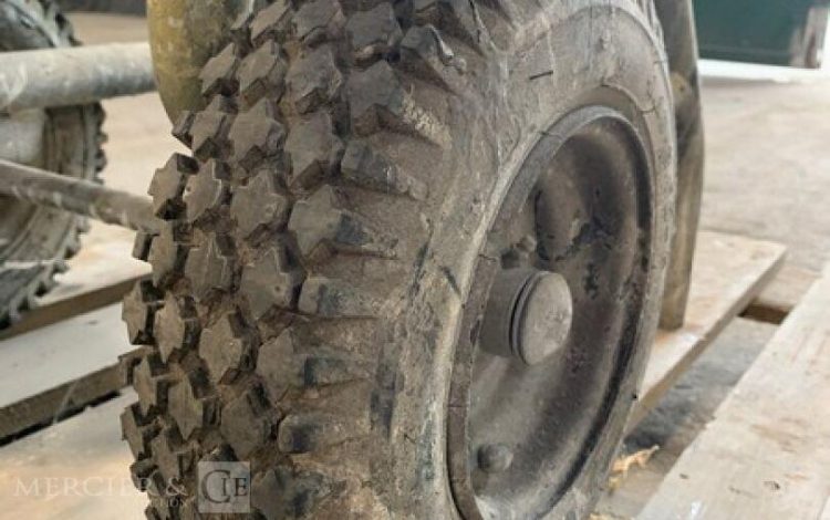 WAGNER IMPACT 1040HR  AIR010395