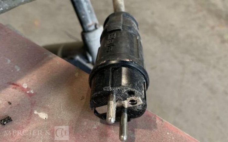 WAGNER IMPACT 1040HR  AIR010395