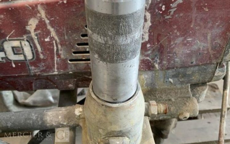 WAGNER IMPACT 1040HR  AIR010395