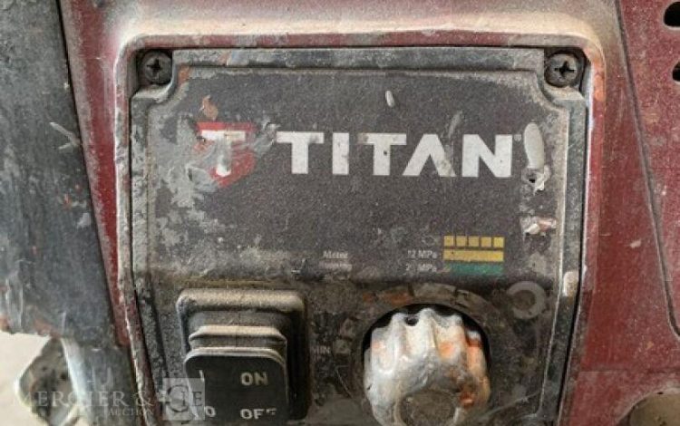 WAGNER IMPACT 1040HR  AIR010395