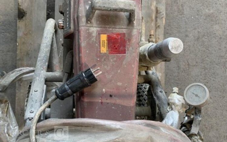 WAGNER IMPACT 1040HR  AIR010395