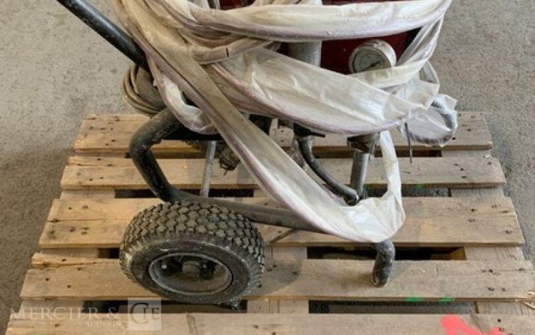 WAGNER IMPACT 1040HR  AIR010521