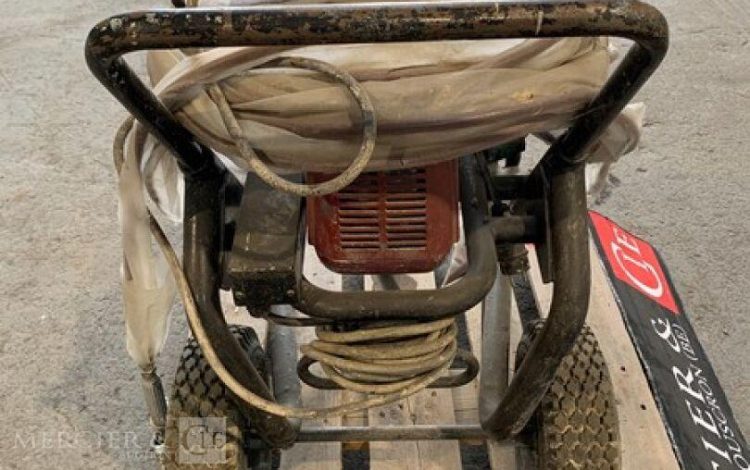 WAGNER IMPACT 1040HR  AIR010521